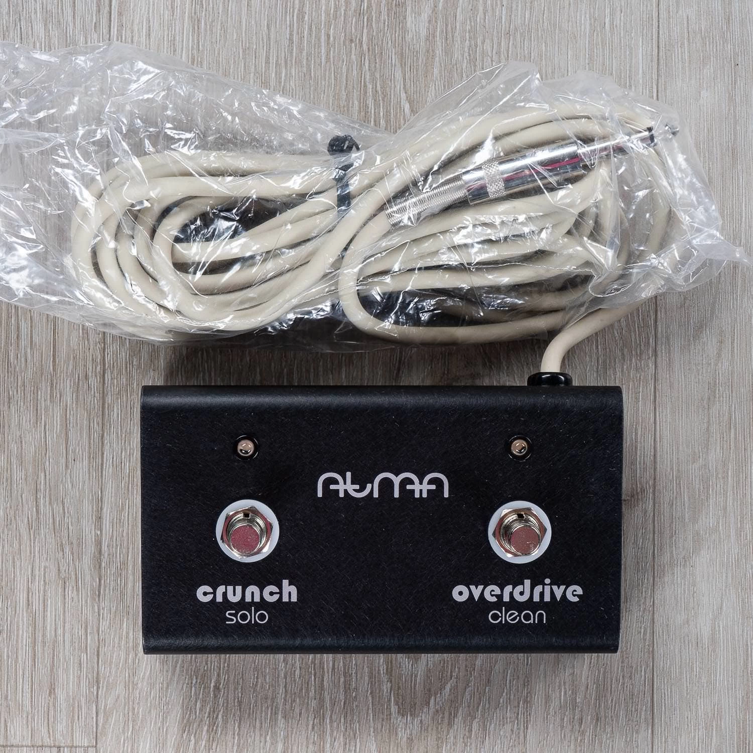 Bogner Atma 3-Channel, 18-Watt Tube Guitar Amplifier Head, Ecstacy Aesthetics 5 Bogner Atma 3-Channel, 18-Watt Tube Guitar Amplifier Head, Ecstacy Aesthetics - Image 3