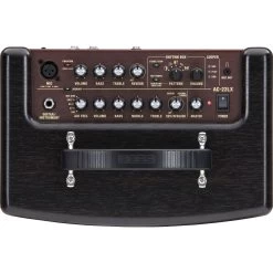 BOSS AC-22LX Compact 10-Watt Stereo Acoustic-Electric Guitar Combo Amp -Musical Instrument Shop boss ac 22lx 3