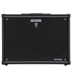 BOSS Katana KTN-C212W 2x12" Guitar Amp Speaker Cabinet, Black (Trade Show Demo)