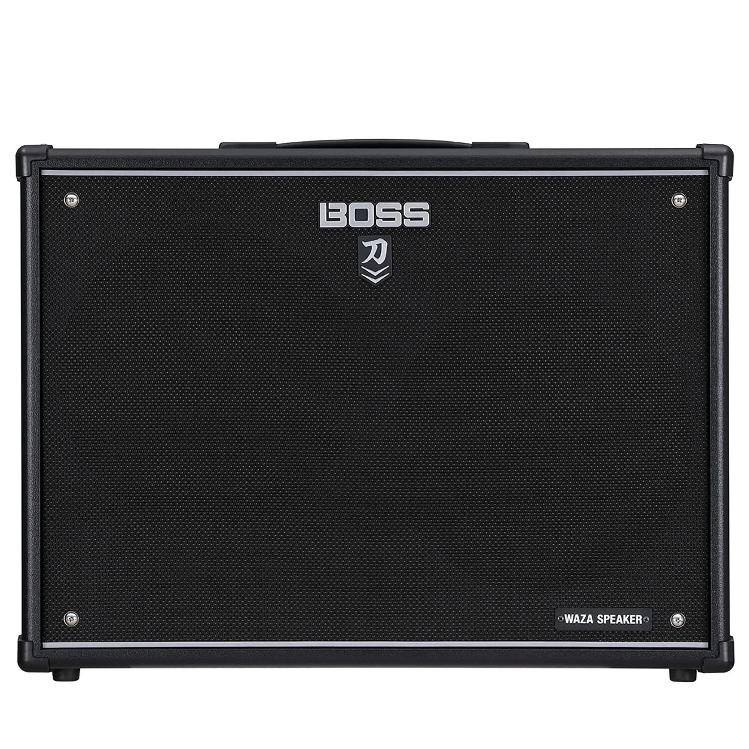 BOSS Katana KTN-C212W 2x12" Guitar Amp Speaker Cabinet, Black (Trade Show Demo) 3 BOSS Katana KTN-C212W 2x12" Guitar Amp Speaker Cabinet, Black (Trade Show Demo)