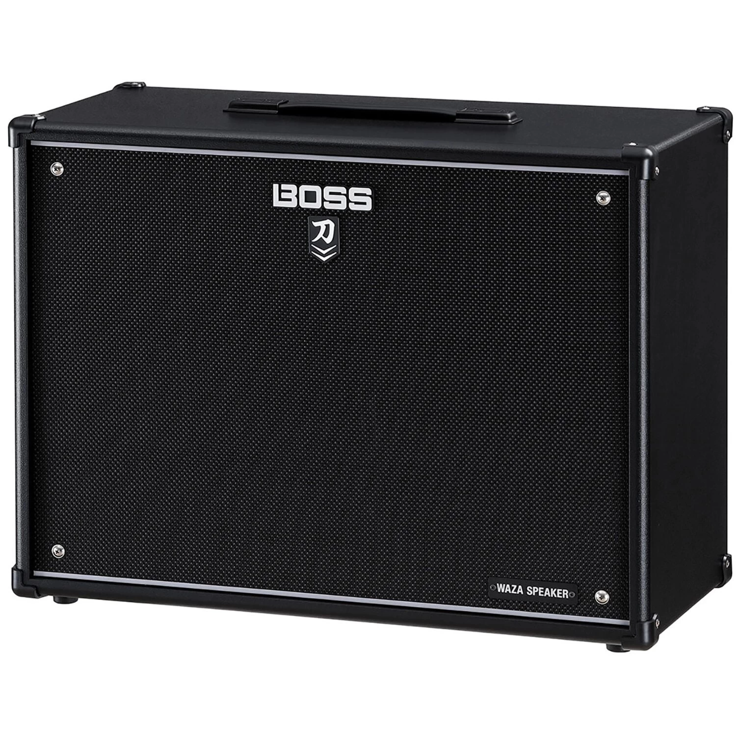 BOSS Katana KTN-C212W 2x12" Guitar Amp Speaker Cabinet, Black (Trade Show Demo) 4 BOSS Katana KTN-C212W 2x12" Guitar Amp Speaker Cabinet, Black (Trade Show Demo) - Image 2