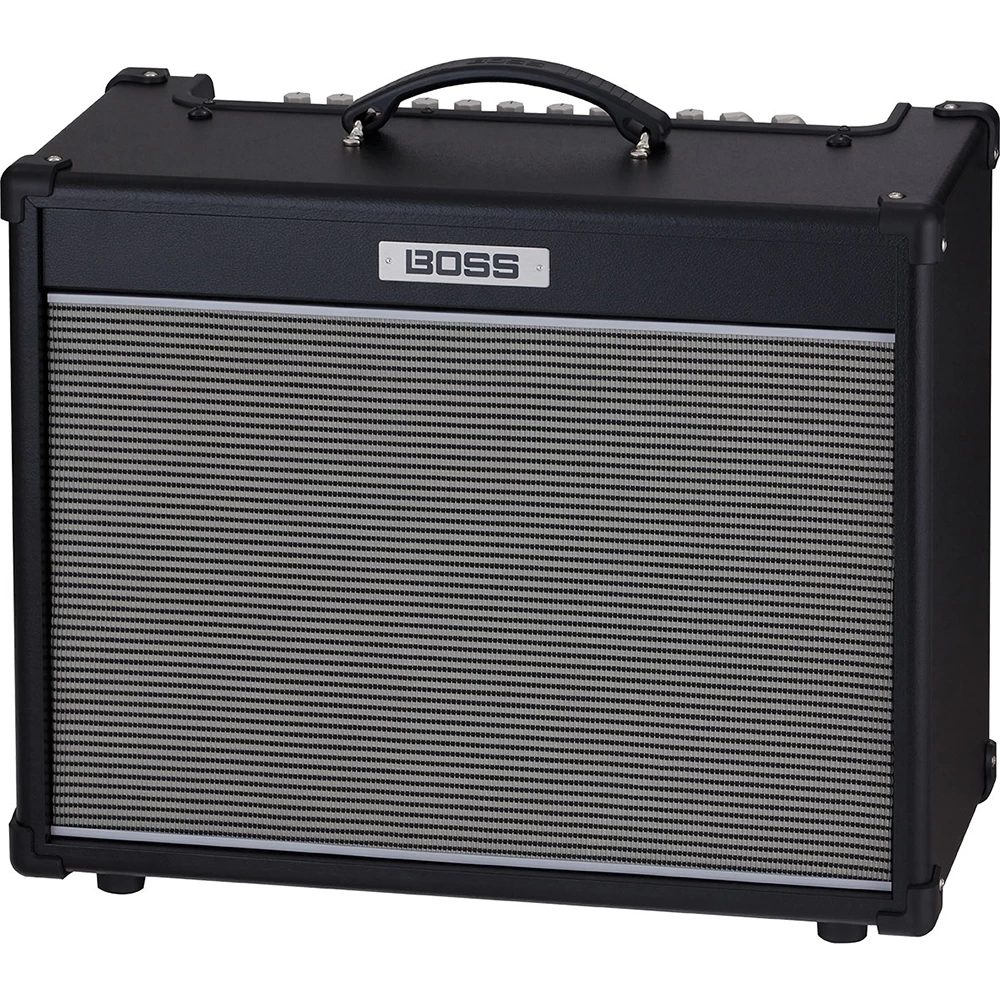 Boss Nextone Stage 40w 1x12 Guitar Combo Amplifier 4 Boss Nextone Stage 40w 1x12 Guitar Combo Amplifier - Image 2