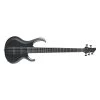 Ibanez BTB625EX BTB Iron Label 5-String Bass, Ebonol Fretboard, Black Flat -Musical Instrument Shop btb625ex 1
