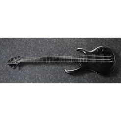 Ibanez BTB625EX BTB Iron Label 5-String Bass, Ebonol Fretboard, Black Flat -Musical Instrument Shop btb625ex 4
