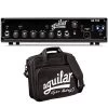 Aguilar AG-700 - 700-Watt Bass Amplifier Head With Carry Bag -Musical Instrument Shop bu aglr ag 700 1
