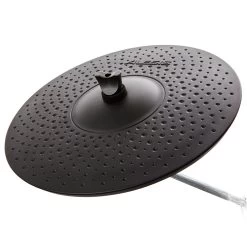 Alesis Strike Pro Special Edition Electronic Drum Kit, 11 Piece, Mesh Heads, Red Sparkle -Musical Instrument Shop bu ale strike pro se 10