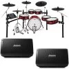 Alesis Strike Pro Special Edition Electronic Drum Kit W/ 2 Strike Amp 12's -Musical Instrument Shop bu ale strike pro se 2strike12