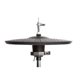 Alesis Strike Pro Special Edition Electronic Drum Kit, 11 Piece, Mesh Heads, Red Sparkle -Musical Instrument Shop bu ale strike pro se 8