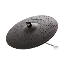 Alesis Strike Pro Special Edition Electronic Drum Kit, 11 Piece, Mesh Heads, Red Sparkle -Musical Instrument Shop bu ale strike pro se 9