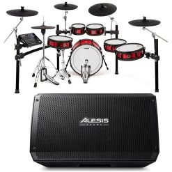 Alesis Strike Pro Special Edition Electronic Drum Kit W/ Strike Amp 12