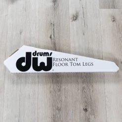 DW Collectors Series 3/3/3 4-Piece Drum Kit, 22/13/16 W/ 14" Snare, Seafoam Aqua -Musical Instrument Shop bu dw 333 kit sea aqua 6