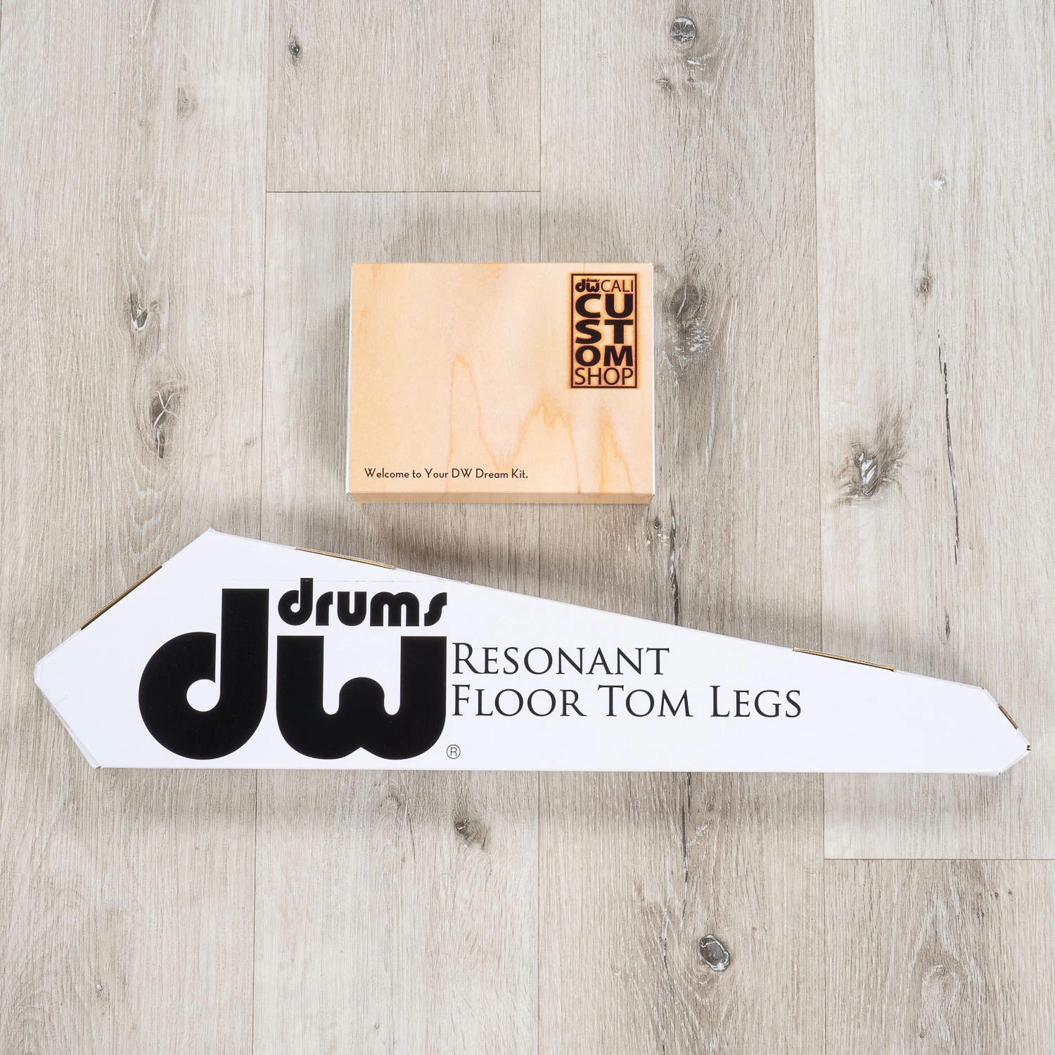 DW Drum Workshop Collectors Series 4-Piece Drum Kit, Piano Black Gloss Lacquer 8 DW Drum Workshop Collectors Series 4-Piece Drum Kit, Piano Black Gloss Lacquer - Image 6