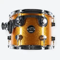 DW Drum Workshop Performance Series 4-Piece Kit, 22/10/12/16, Gold Sparkle