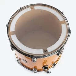 DW Drum Workshop Performance Series 4-Piece Kit, 22/10/12/16, Gold Sparkle -Musical Instrument Shop bu dw drpf 22161210 gs 10