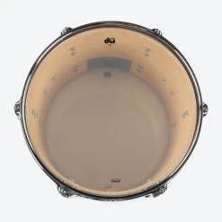 DW Drum Workshop Performance Series 4-Piece Kit, 22/10/12/16, Gold Sparkle -Musical Instrument Shop bu dw drpf 22161210 gs 7