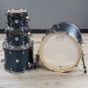 DW Drum Workshop Design Series 4-Piece Shell Pack Drum Kit, Blue Slate 2 DW Drum Workshop Design Series 4-Piece Shell Pack Drum Kit, Blue Slate -Musical Instrument Shop bu dw ds 4p bluslte 1