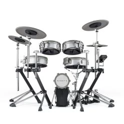 EFNOTE 3 9-Piece Compact Electronic Drum Set W/ 4x Lambda Tripod Stands 25 EFNOTE 3 9-Piece Compact Electronic Drum Set W/ 4x Lambda Tripod Stands -Musical Instrument Shop bu efnote efnote3 1