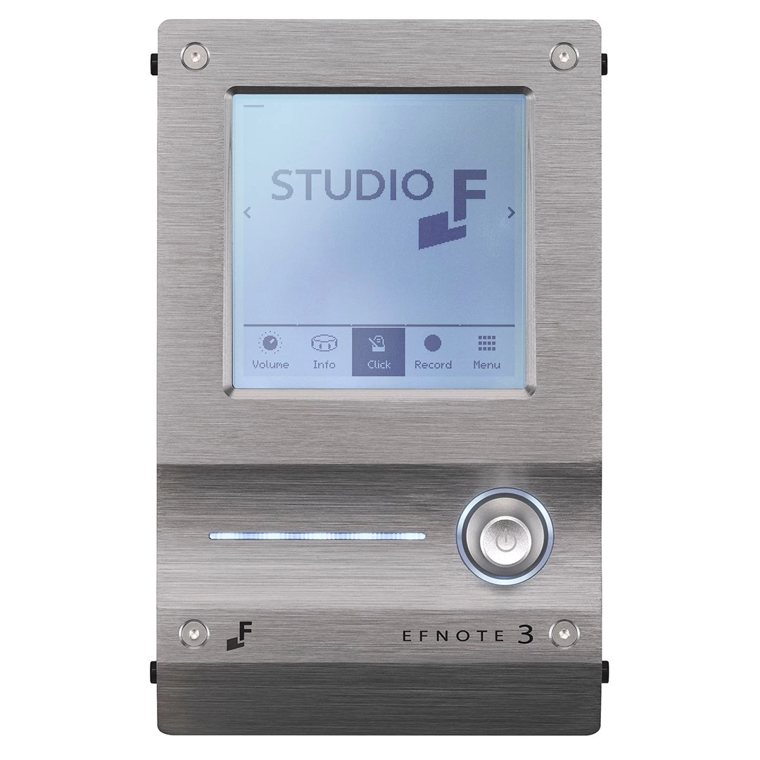 EFNOTE 3 9-Piece Compact Electronic Drum Set W/ 4x Lambda Tripod Stands 19 EFNOTE 3 9-Piece Compact Electronic Drum Set W/ 4x Lambda Tripod Stands - Image 17