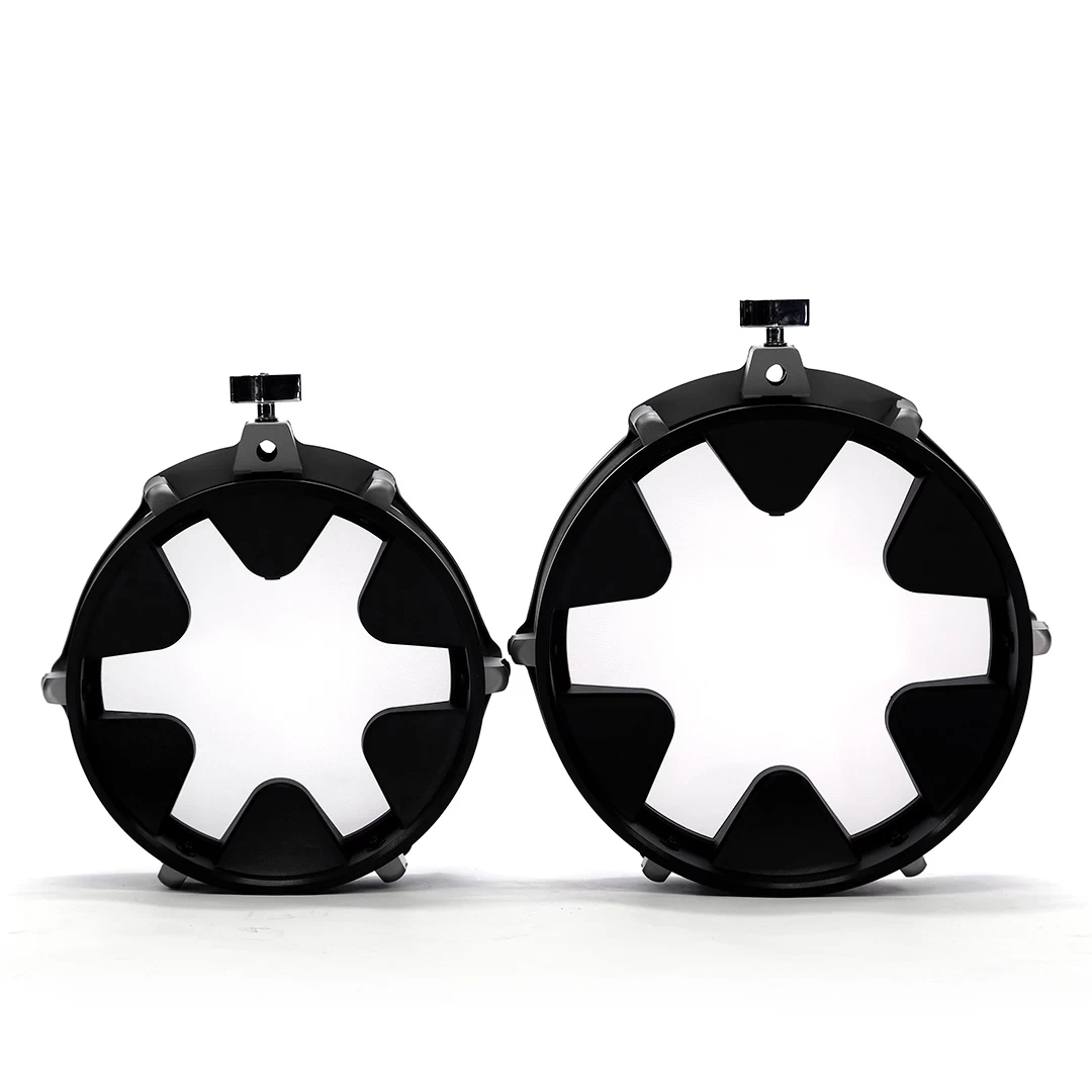 EFNOTE 3 9-Piece Compact Electronic Drum Set W/ 4x Lambda Tripod Stands 10 EFNOTE 3 9-Piece Compact Electronic Drum Set W/ 4x Lambda Tripod Stands - Image 8