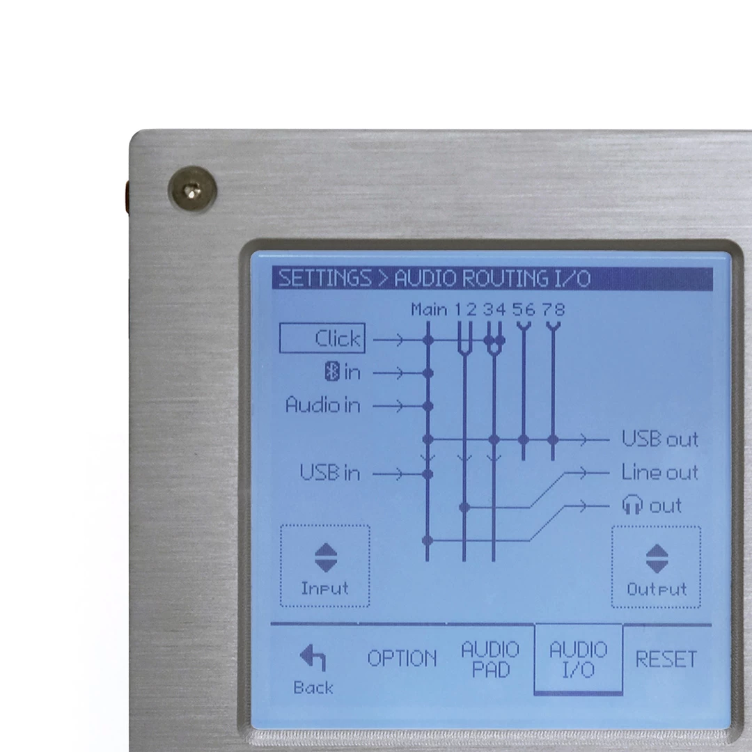 EFNOTE 3 9-Piece Compact Electronic Drum Set W/ 4x Lambda Tripod Stands 21 EFNOTE 3 9-Piece Compact Electronic Drum Set W/ 4x Lambda Tripod Stands - Image 19