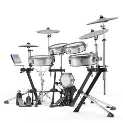 EFNOTE 3 9-Piece Compact Electronic Drum Set W/ 4x Lambda Tripod Stands 24 EFNOTE 3 9-Piece Compact Electronic Drum Set W/ 4x Lambda Tripod Stands -Musical Instrument Shop bu efnote efnote3 4