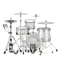 EFNOTE 5 8-Piece Compact Electronic Drum Set W/ Full Sized Shells And Bluetooth Input -Musical Instrument Shop bu efnote efnote5 4