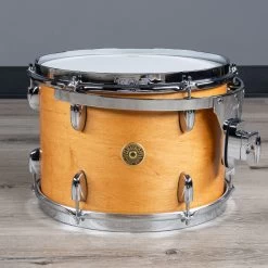 Gretsch Drums Broadkaster Drum Kit, 24/13/16 W/ 6.5x14 Snare, Satin Classic Maple -Musical Instrument Shop bu gretsch bk satclsmaple 3