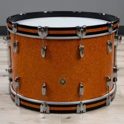 Gretsch USA Broadkaster Series 3-Piece Drum Kit Shell Pack, Gold Glass -Musical Instrument Shop bu gretsch brdkstr 3p gldglss 3