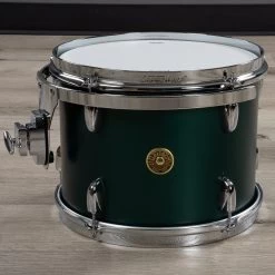 Gretsch Drums USA Broadkaster Series 3-Piece Drum Kit Shell Pack, Satin Cadillac Green 11 Gretsch Drums USA Broadkaster Series 3-Piece Drum Kit Shell Pack, Satin Cadillac Green -Musical Instrument Shop bu gretsch brdkstr 3p satcadgrn 4