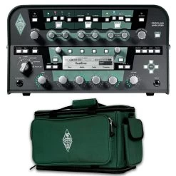 Kemper Profiler Power Head With Protection Bag