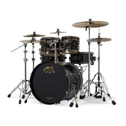 PDP Pacific Drums PDLT221420TH 20th Anniversary Drum Kit, 4pc Shell Pack W/ Snare -Musical Instrument Shop bu pdp pdlt221420th kit snare 1