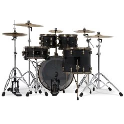 PDP Pacific Drums PDLT221420TH 20th Anniversary Drum Kit, 4pc Shell Pack W/ Snare -Musical Instrument Shop bu pdp pdlt221420th kit snare 3