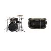 PDP Pacific Drums PDLT221420TH 20th Anniversary Drum Kit, 4pc Shell Pack W/ Snare -Musical Instrument Shop bu pdp pdlt221420th kit snare 5