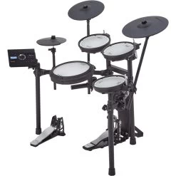Roland V-Drums TD-17KV2 2nd Gen 5-Piece Electronic Drum Set W/ 3Cymbal Pads