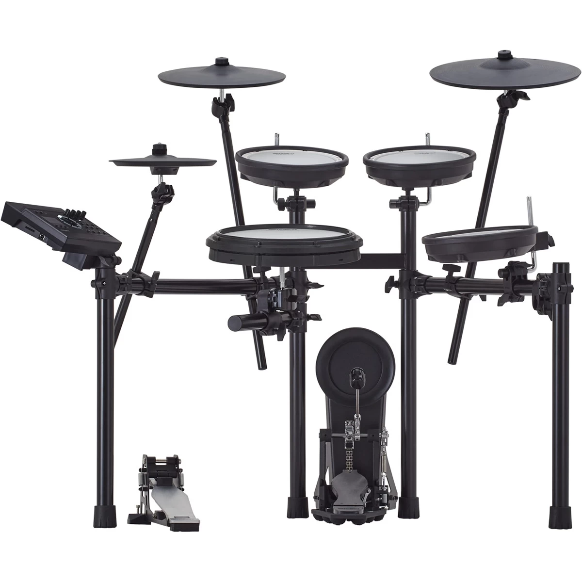 Roland V-Drums TD-17KV2 2nd Gen 5-Piece Electronic Drum Set W/ 3Cymbal Pads 5 Roland V-Drums TD-17KV2 2nd Gen 5-Piece Electronic Drum Set W/ 3Cymbal Pads - Image 3
