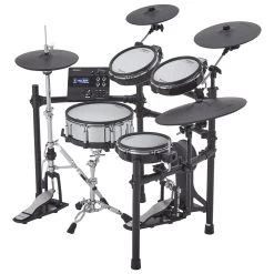 Roland V-Drums TD-27KV2 5-Piece Electronic Drum Kit W/ 4 Cymbal Pads 9 Roland V-Drums TD-27KV2 5-Piece Electronic Drum Kit W/ 4 Cymbal Pads -Musical Instrument Shop bu rol td 27kv2 kit 3