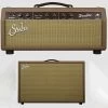 Suhr Hombre 18-Watt Guitar Amplifier Head W/ Matching 2x12 Speaker Cabinet -Musical Instrument Shop bu suhr hombre head cab