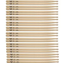 Vater Percussion VHJOSHW Josh Freese's H-220 Drum Sticks (Twelve Pairs)