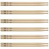 Vater Percussion VHJOSHW Josh Freese's H-220 Drum Sticks (Six Pairs) -Musical Instrument Shop bu vater vhjoshw 6 1 1