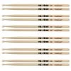 6-Pack Vic Firth 5A American Classic Wood Tip Drum Sticks -Musical Instrument Shop bu vf 5a 6pack