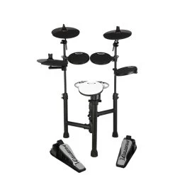 Carlsbro CSD120 Commander 120 Ultra Compact 8-Piece Electronic Drum Kit