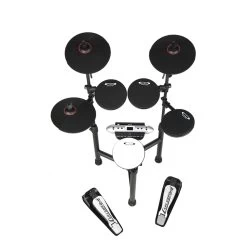Carlsbro CSD120 Commander 120 Ultra Compact 8-Piece Electronic Drum Kit 10 Carlsbro CSD120 Commander 120 Ultra Compact 8-Piece Electronic Drum Kit -Musical Instrument Shop carls csd120 3