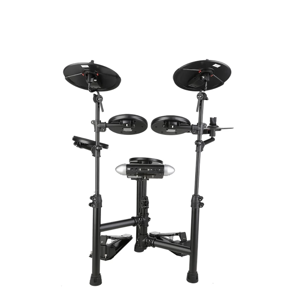 Carlsbro CSD120 Commander 120 Ultra Compact 8-Piece Electronic Drum Kit 6 Carlsbro CSD120 Commander 120 Ultra Compact 8-Piece Electronic Drum Kit - Image 4