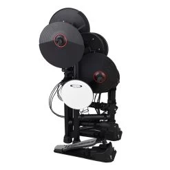 Carlsbro CSD120 Commander 120 Ultra Compact 8-Piece Electronic Drum Kit 12 Carlsbro CSD120 Commander 120 Ultra Compact 8-Piece Electronic Drum Kit -Musical Instrument Shop carls csd120 5