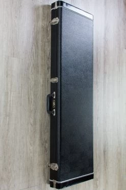 G&L USA L-2500 5 String Bass, Exotic Ovangkol Top And Mahogany Body, Rosewood Fretboard -Musical Instrument Shop case gl bass 13