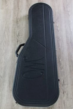 Mayones Duvell Elite 7 Guitar, Dirty Red, Eye Poplar Top, Ebony Board, 7-String 21 Mayones Duvell Elite 7 Guitar, Dirty Red, Eye Poplar Top, Ebony Board, 7-String -Musical Instrument Shop case may hc 39