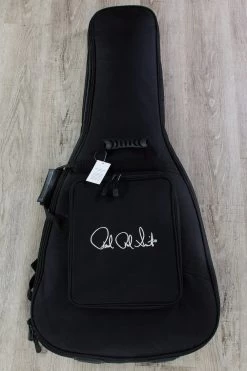 PRS Paul Reed Smith S2 Custom 22 Semi-Hollow Guitar, Violin Amber Sunburst, Rosewood Fretboard -Musical Instrument Shop case prs gb 8