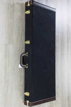 PRS Paul Reed Smith Wood Library Special 22 Semi-Hollow Artist Package Guitar, Charcoal Cherry Burst, African Blackwood Board, Flame Maple Neck - 0274498 -Musical Instrument Shop case prs lacey 32