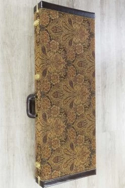 PRS Paul Reed Smith Wood Library McCarty Singlecut 594 SC594 Artist Package Guitar, Satin Tortoise Shell, Flame Maple Neck, Brazilian Rosewood, Korina Body -Musical Instrument Shop case prswl 6