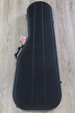 Skervesen 4AP Soul Semi-Hollow Guitar, Black Gold Burst, Mastergrade Flame Maple Top, Bare Knuckle Pickups, Macassar Ebony Fretboard 23 Skervesen 4AP Soul Semi-Hollow Guitar, Black Gold Burst, Mastergrade Flame Maple Top, Bare Knuckle Pickups, Macassar Ebony Fretboard -Musical Instrument Shop case skvsn 7